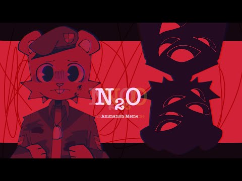 |HTF| N₂O Animation Meme - Flippy|Fliqpy