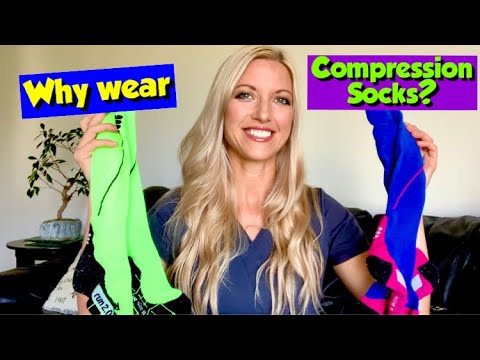 Compression Sock Sizing and Fit: How to Measure for Compression Socks 