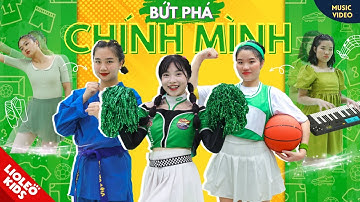 CON GÁI không được học VÕ? - BỨT PHÁ CHÍNH MÌNH! MV ca nhạc "Cực chất" của Lioleo.