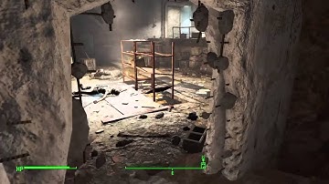 Fallout 4-Where to find Big Jim.  Unique weapon.