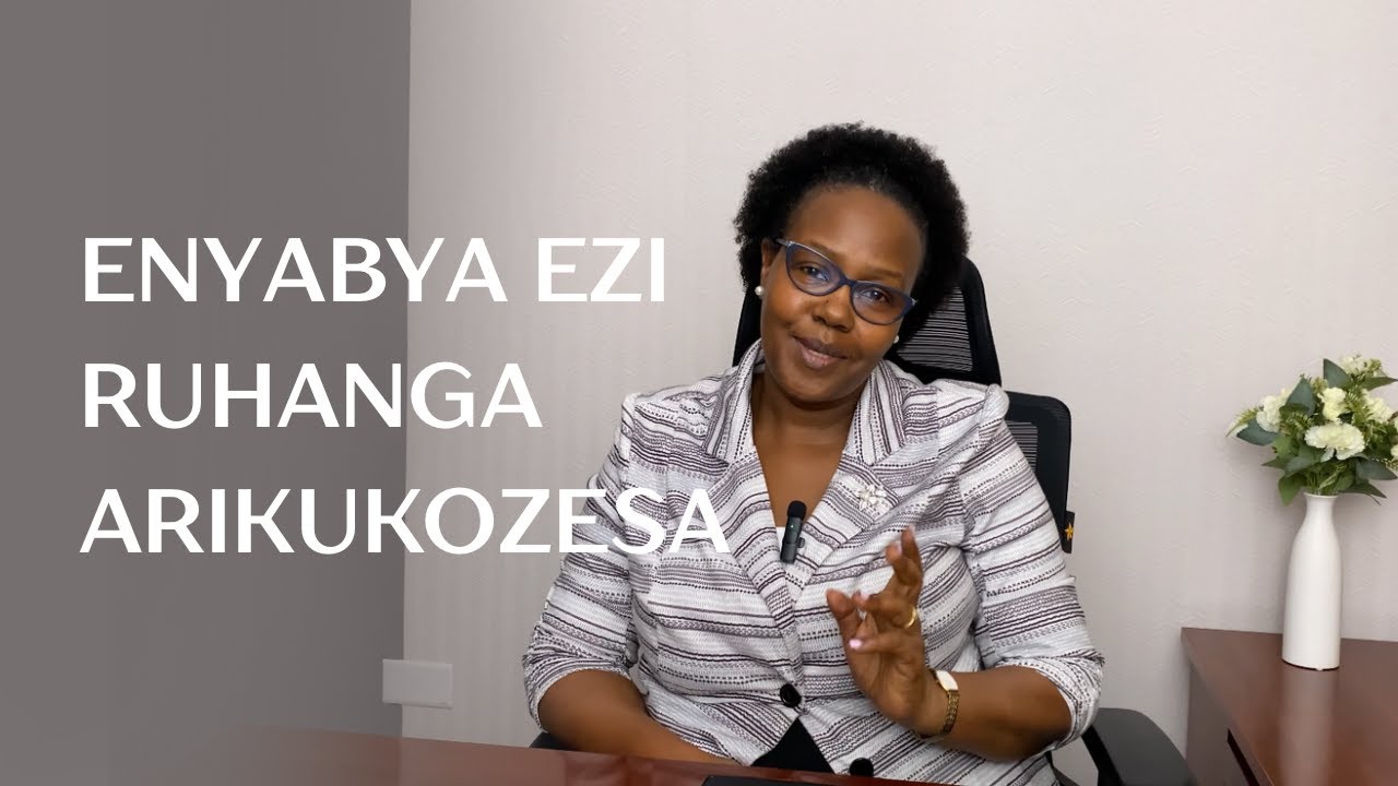 Emiringo y'enyabya ezi Ruhanga arikukozesa (2) | Runyankore-Rukiga