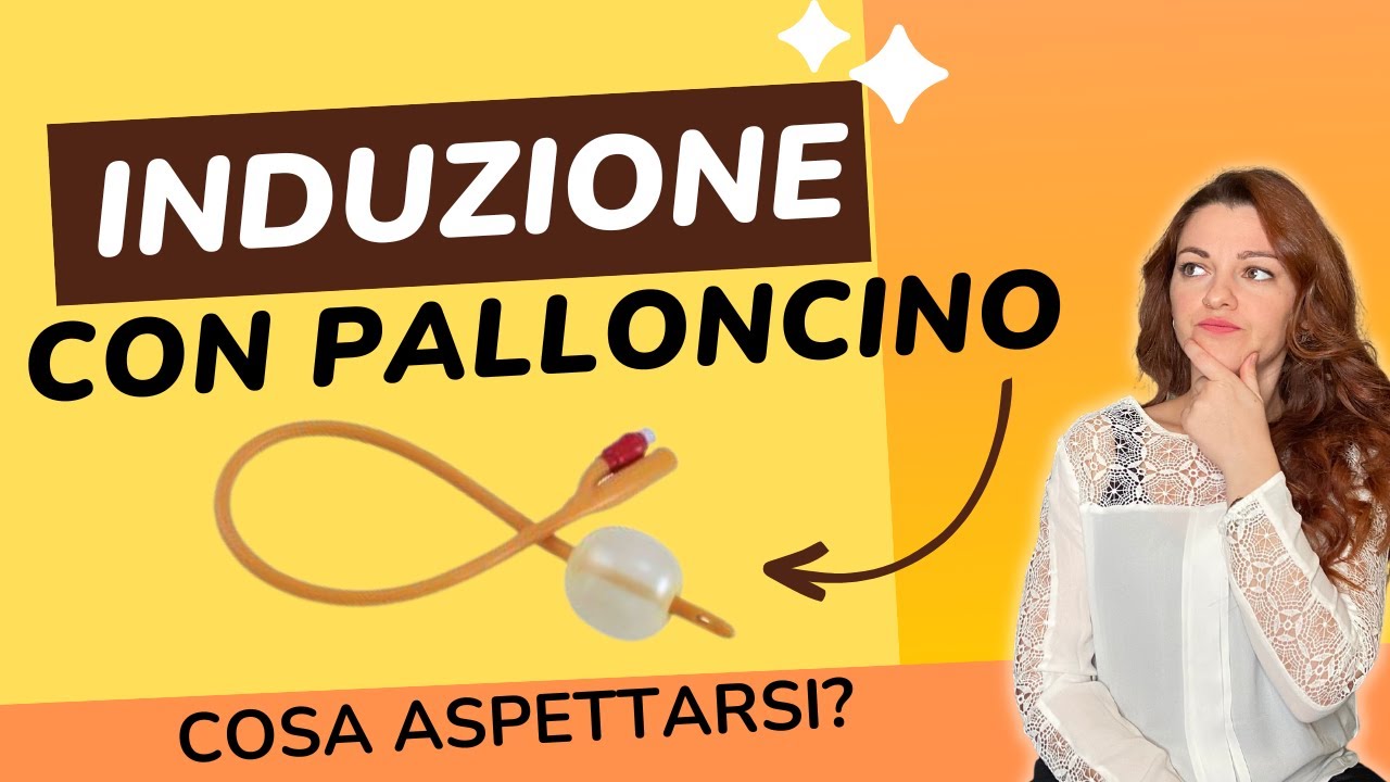 Induzione con palloncino | Come funziona e cosa aspettarsi?