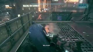 Batman - Divine Intervention - 35s - no medals - 1st place