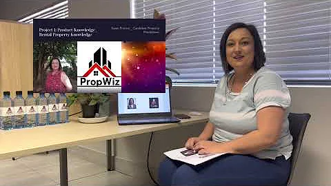 PropWiz - Candidate Property Practitioner Project ...