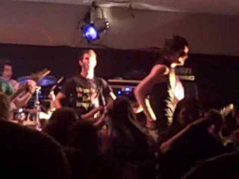 Chelsea Grin - Recreant(live) - badlands music venue - Mesa AZ