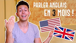 COMMENT APPRENDRE L’ANGLAIS RAPIDEMENT !?!?