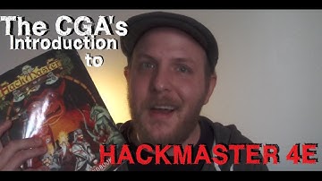 My favorite OSR is called HackMaster 4E