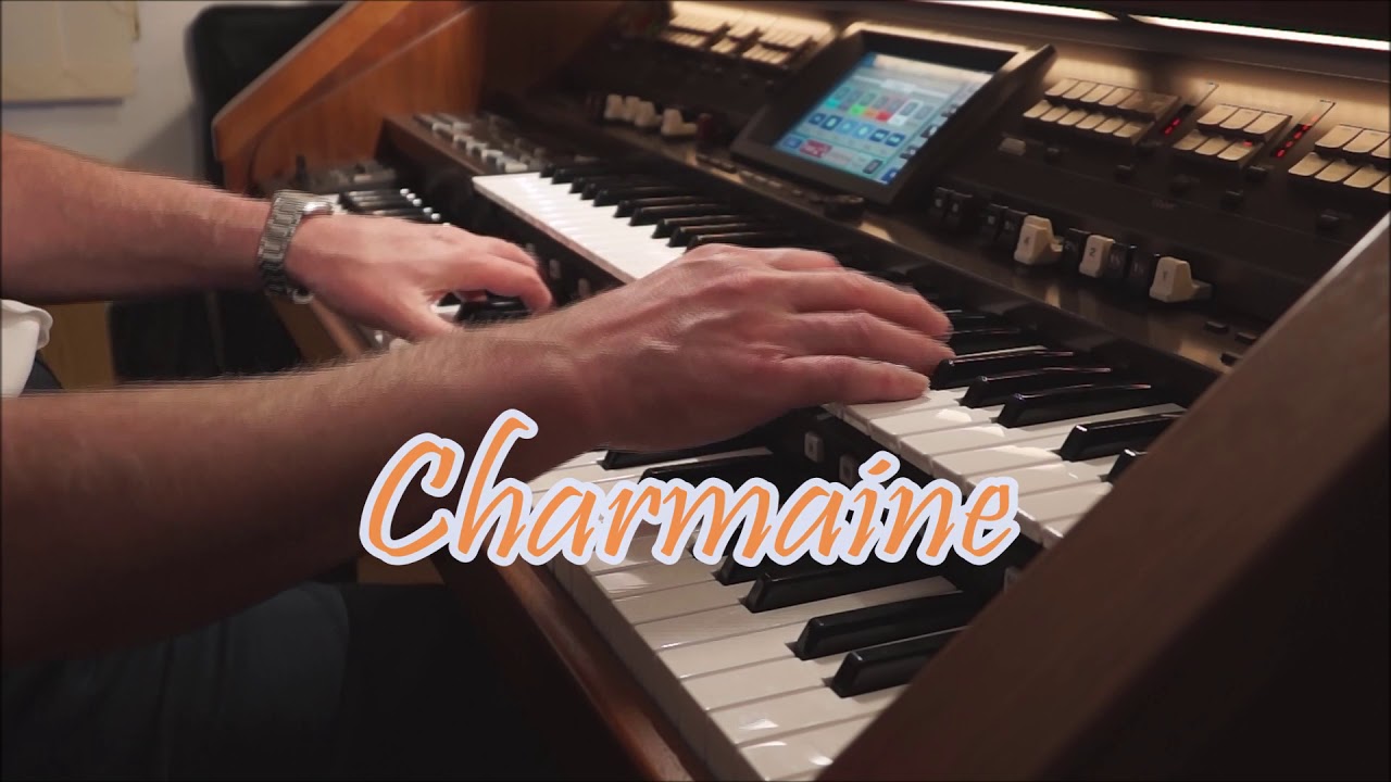 Charmaine (Ernö Rapée) - Mantovani Style / Roland Atelier AT-900