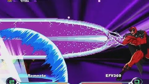 MvC2: Kid Trippy - Guile Blade-Lock Glitch hits after Match Ends .:7.17.22:. [LIVE AUDIO]