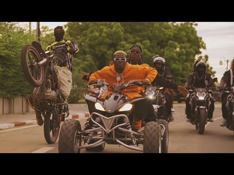 Folidjanta Beatpopovelo BOUGER Clip Officiel 
