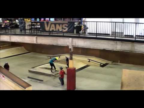 vans skatepark anaheim