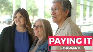 Paying It Forward: A Conversation Between Lee College Donors and Scholars