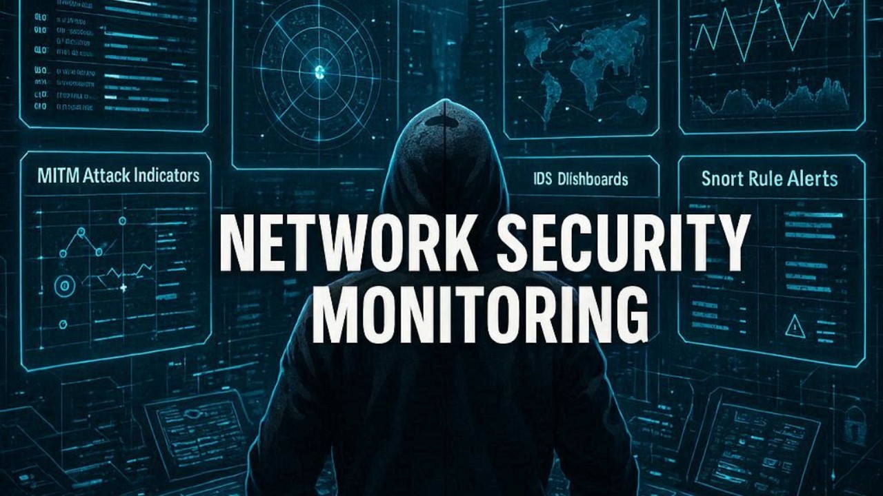 Network Security Monitoring Masterclass | TryHackMe | SOC Level 1 2025 ...