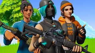 Fortnite Dz Trio Scrims جلد