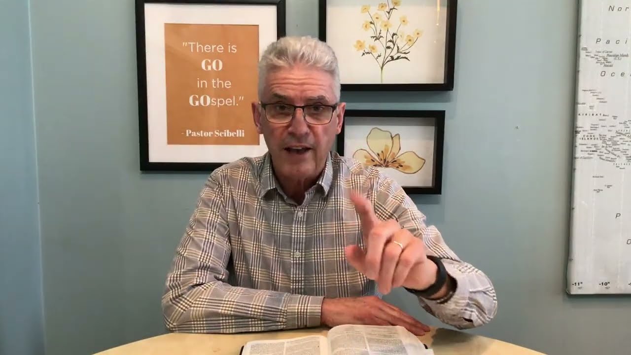 Morning Devotional | Steve Andrulonis // Greater Grace Church