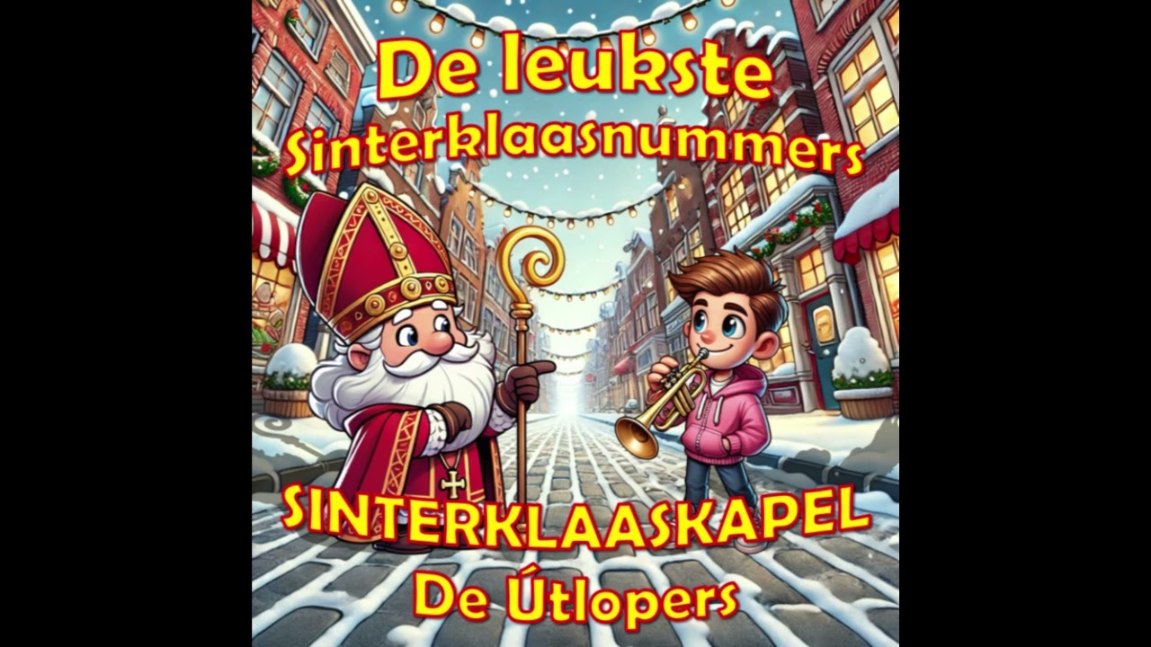 De Zak Van Sinterklaas - Sinterklaaskapel De Útlopers