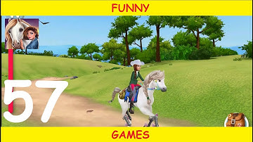 My Horse Stories Gameplay Walkthrough (Android,iOS) - Part 57 Update lvl 21