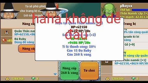 Thử dùng x99 rubi nâng cấp quần thần linh nm và cái kết đắng lòng