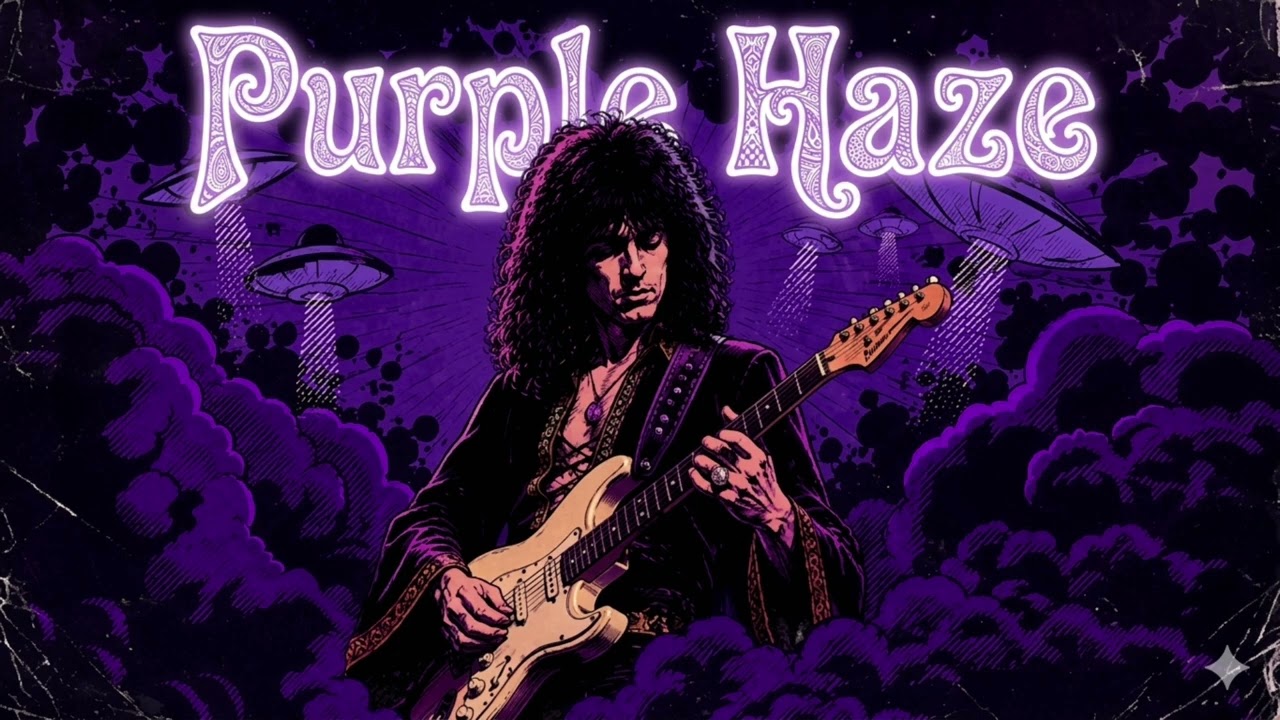 Purple Haze - YouTube