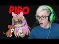 MEET PIPO | Reacting to Scary Gachaverse Stories