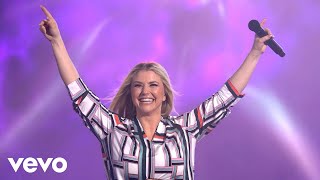 Beatrice Egli - Hit-Medley: Alibi / Hör nie auf damit (Die Giovanni Zarrella Show)