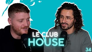 Le Club House Spécial Coupe De Luxembourg