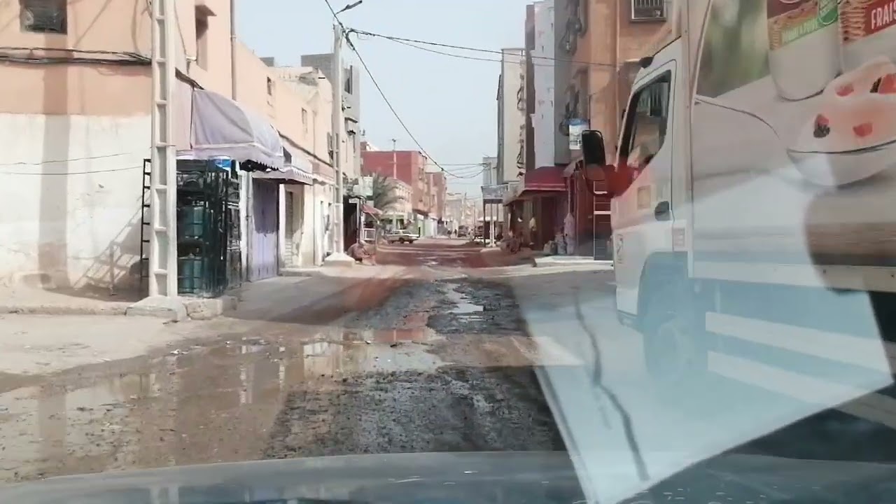 #دار بوبكر ولاية اكادير@لك الله@معاناتومعانات في غياب تام للمسؤولية