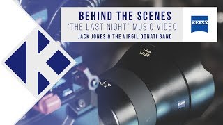 BTS | The Last Night with Zeiss & Virgil Donati Band feat. Jack Jones