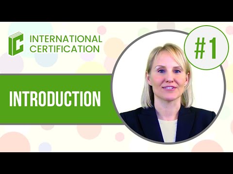 #1 Introduction | How to get TEFL & TESOL certification
