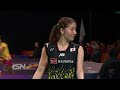 SELBATC2024 | Quarterfinal | JPN vs CHN | N. Matsuyama/C. Shida vs Li Yi Jing/Luo Xu Min- Part 3