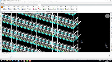 PON CAD to BIM  with Scandinavian Scaffolding - 2017