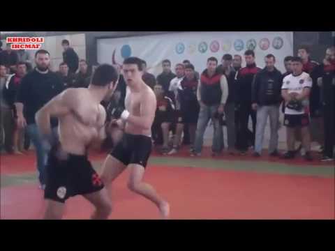 IHCMAF Khridoli and MMA Eurasian Cup 2014 Highlights ევრაზიის თასი 2014