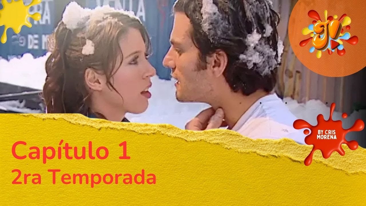 Soy luna segunda temporada