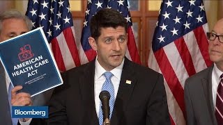 House Speaker Paul Ryan Says GOP Health Bill Will Pass