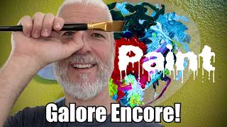 Galore Encore! - Paint
