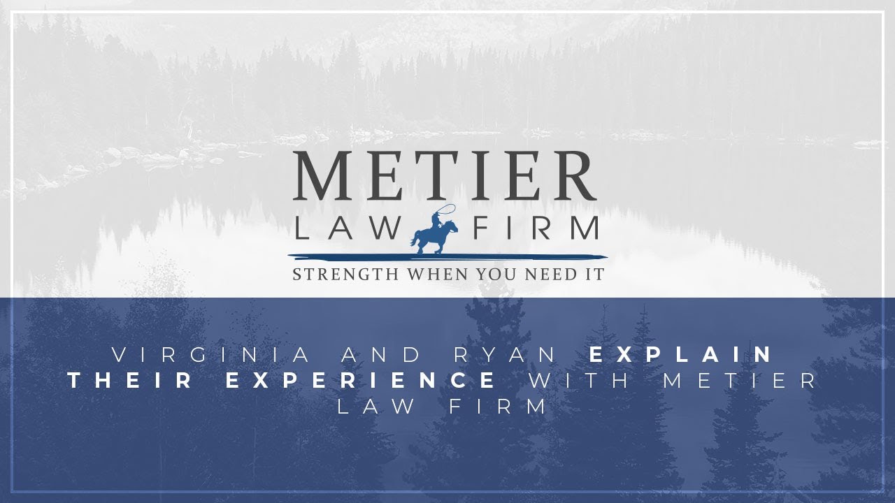 Fort Collins Personal Injury Lawyer Testimonials from Successful Cases: Virginia and Max