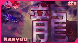 Karyuu Drops |#1 (Future Riddim/Melodic Riddim)