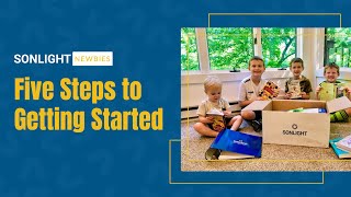 Newbies: 5 Steps to Getting Started 📌