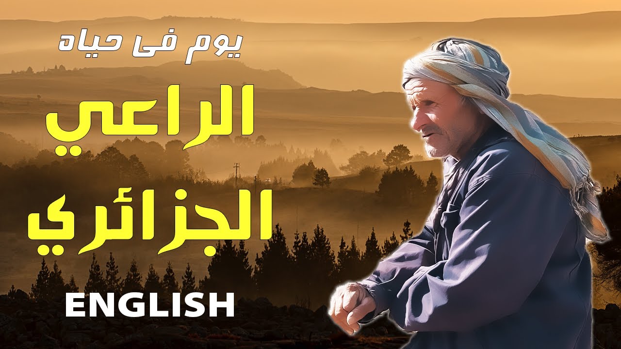 День из жизни алжирского пастуха