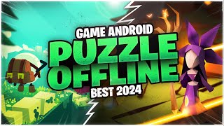 10 Game Android Teka-teki Offline Terbaik 2024 | Puzzle Adventure Arcade screenshot 3
