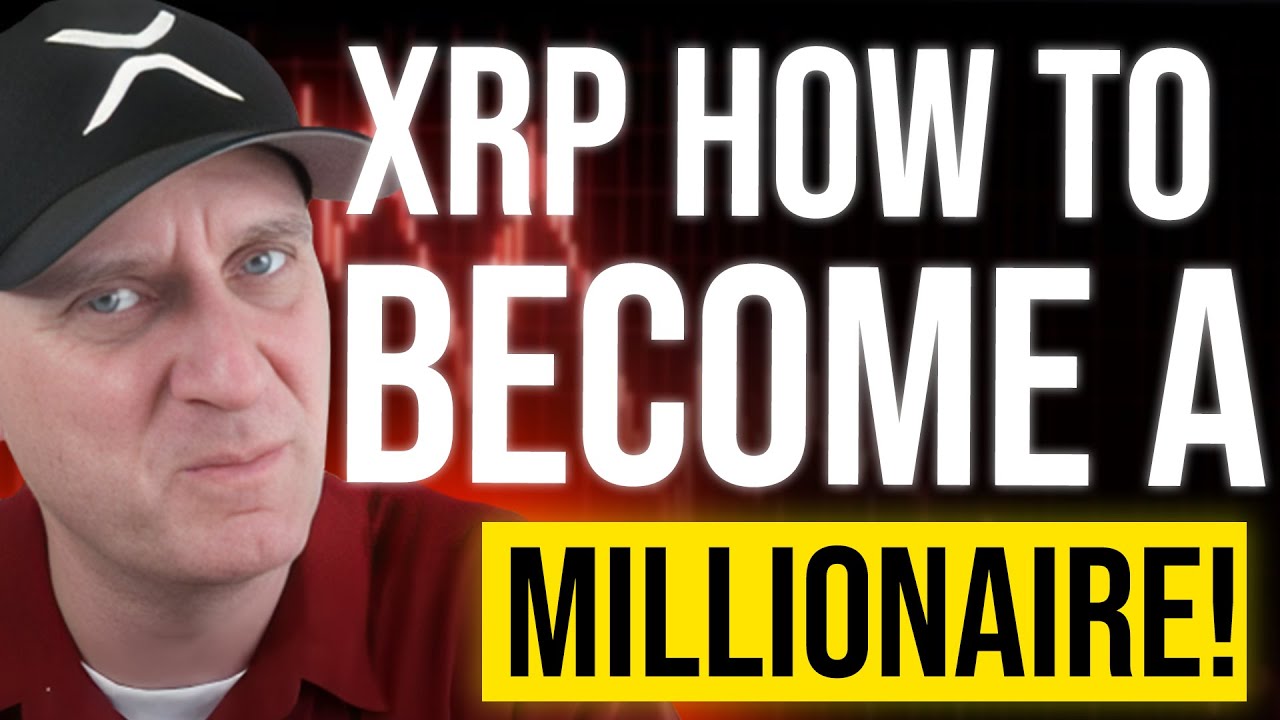 XRP BTC ETH QQQ SPY🔥 {How To Become Millionaires THE REAL WAY 🔥 How Much  You NEED!