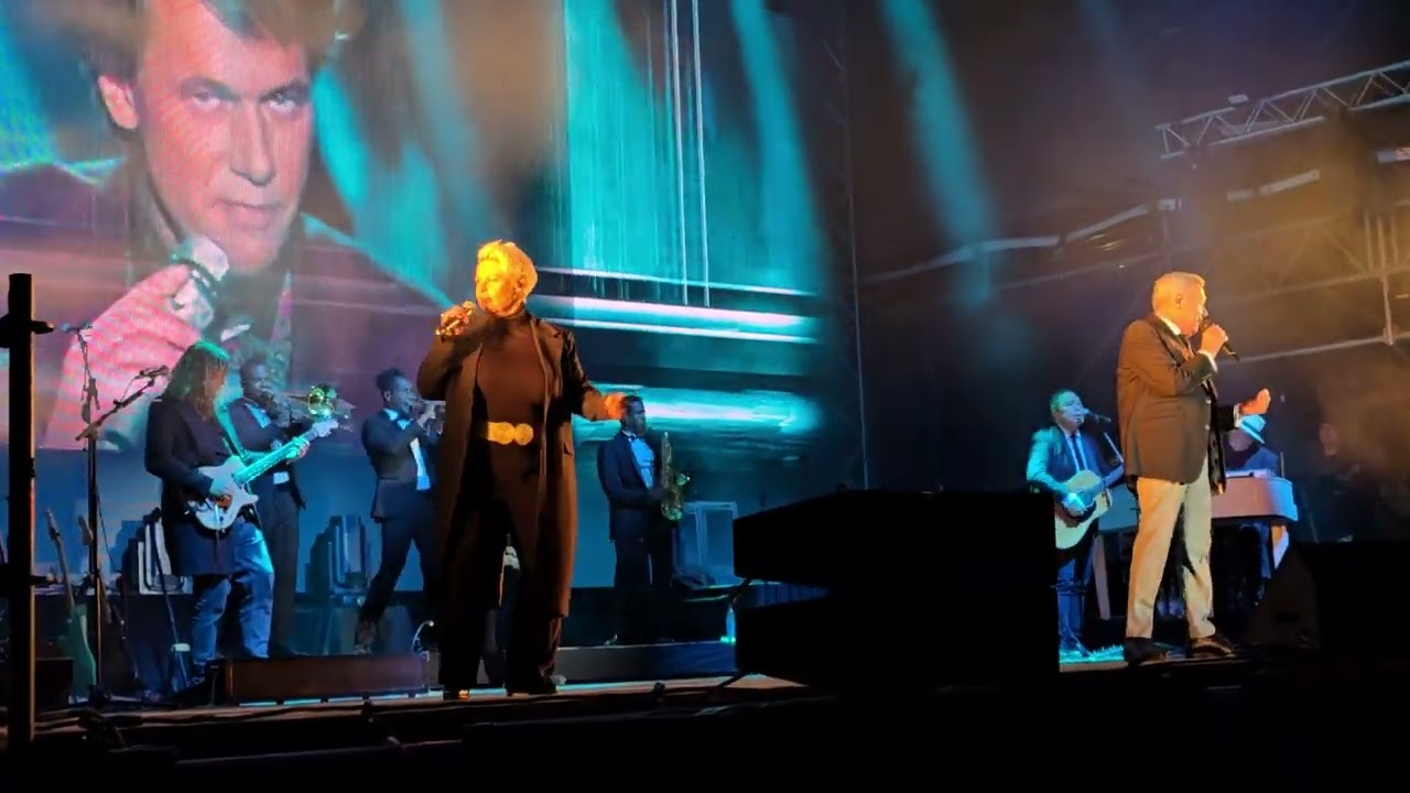 Roland Kaiser - Live in Schwerin 03.10.2024  - 5. Element