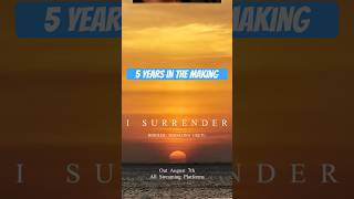 I Surrender — First Listen | 5 Years In The Making | Riddler, Madalina Cretu | Out August 7th