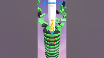 Stack Ball Android ios Gameplay #shorts #android #ios #stack #shortvideo #youtubeshortsindia #gaming