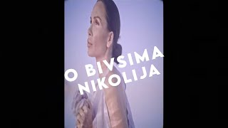 NIKOLIJA - O BIVŠIMA | slowed   reverb