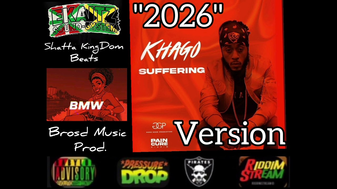 Khago - Suffering {Ekaitz Version} 