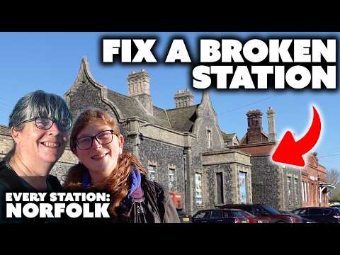 How to fix a dead station... Bring life back into Thetford