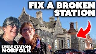 How to fix a dead station... Bring life back into Thetford