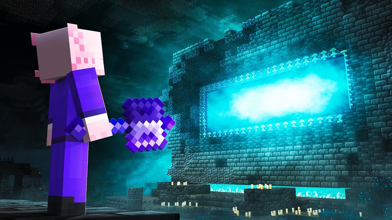I Explored The Sift: Minecraft's Newest Dimension