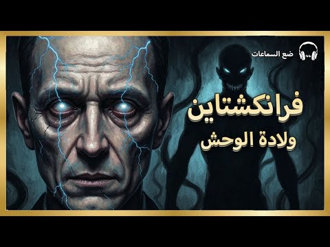 فرانكشتاين القصة الحقيقية للعال م الذي خلق وحش ا ملخص رواية  ماري شيلي
